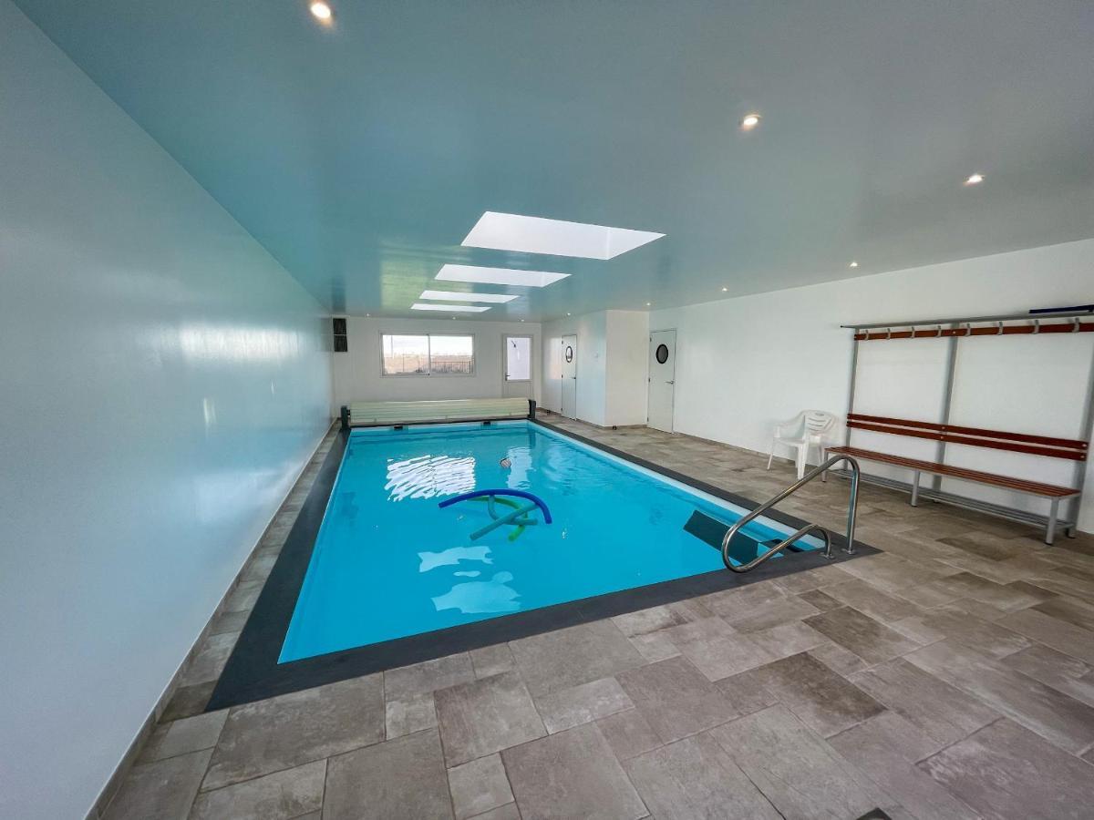 Ty Menez Heol - Magnifique Villa Avec Piscine Ploudalmezeau Экстерьер фото
